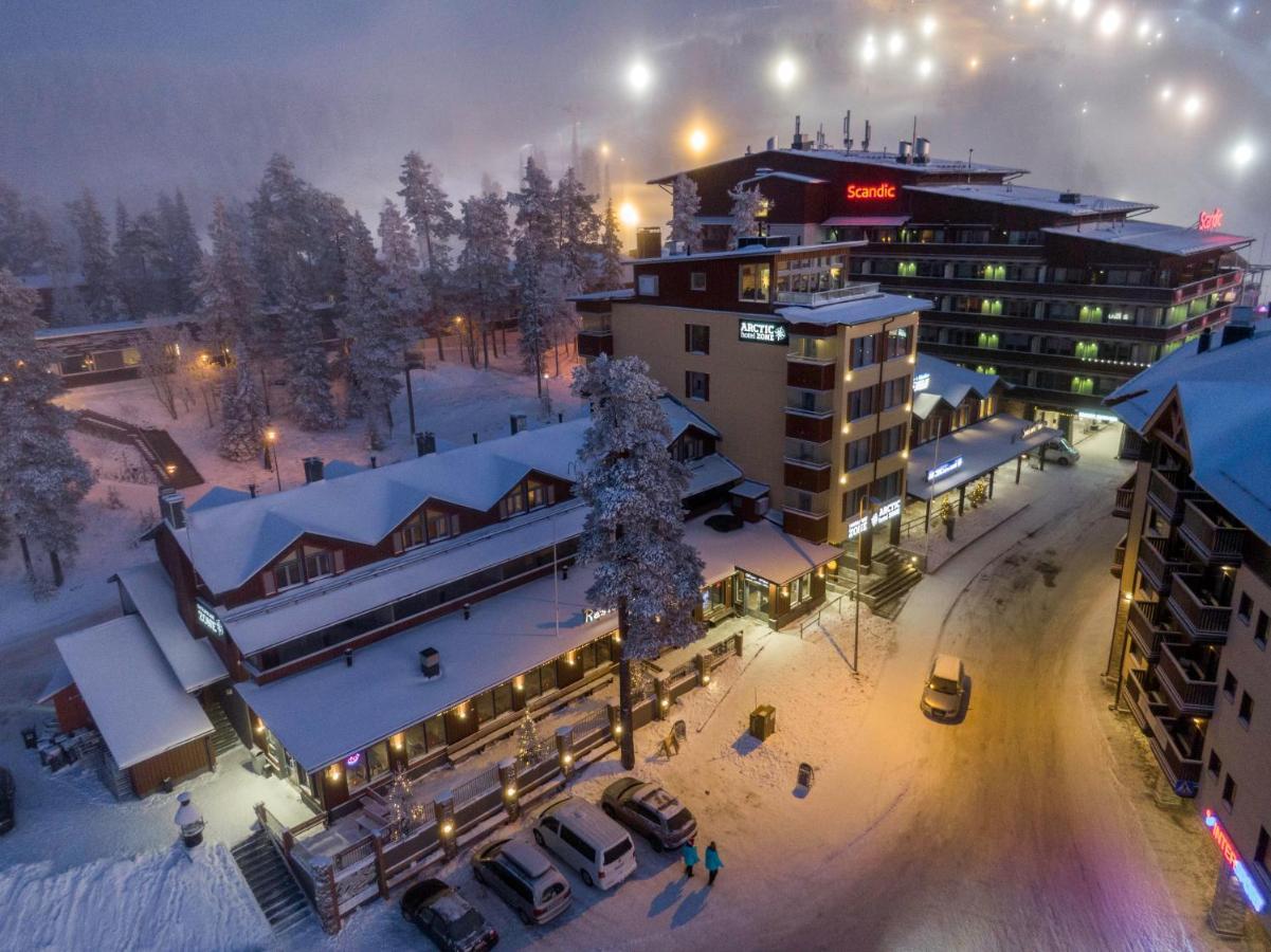 Hotel Arctic Zone ルカ エクステリア 写真