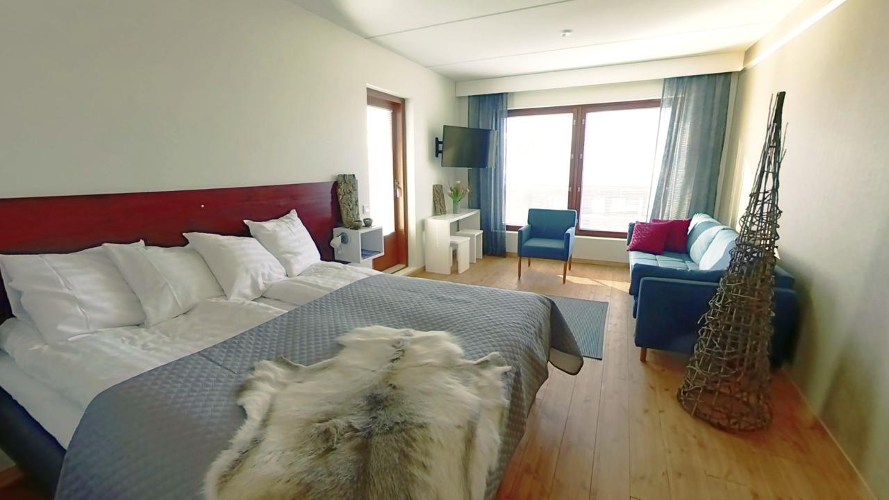 Hotel Arctic Zone ルカ エクステリア 写真