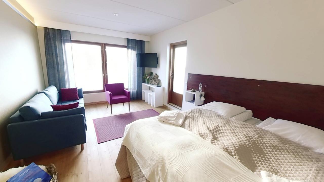Hotel Arctic Zone ルカ エクステリア 写真