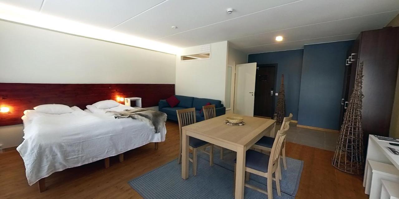 Hotel Arctic Zone ルカ エクステリア 写真