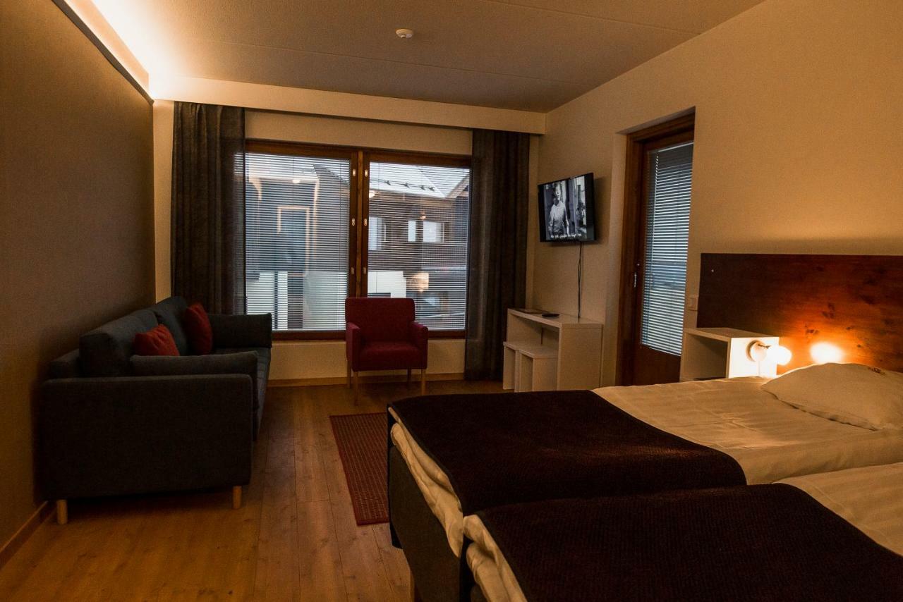 Hotel Arctic Zone ルカ エクステリア 写真