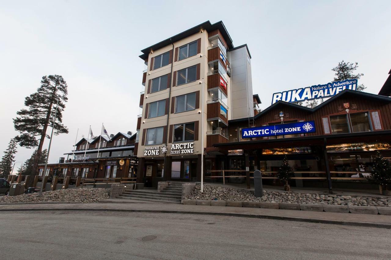 Hotel Arctic Zone ルカ エクステリア 写真