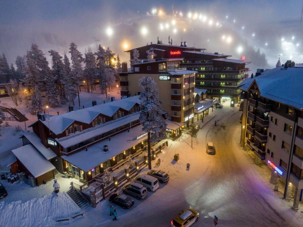 Hotel Arctic Zone ルカ エクステリア 写真